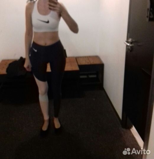 Одежда для спорта женская