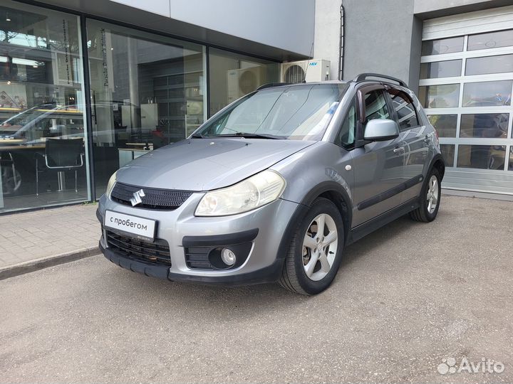 Suzuki SX4, 2009