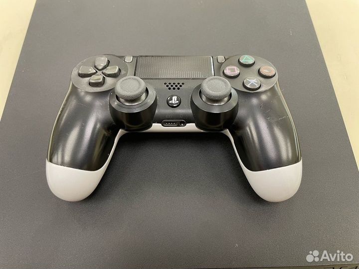 Игровая приставка PlayStation 4 Slim 500GB (Бв)