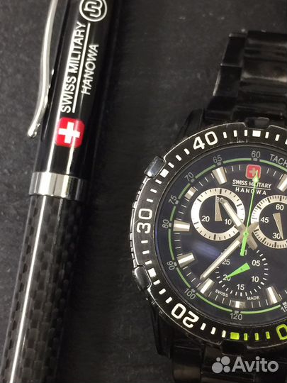 Ручка шариковая производство Швейцария