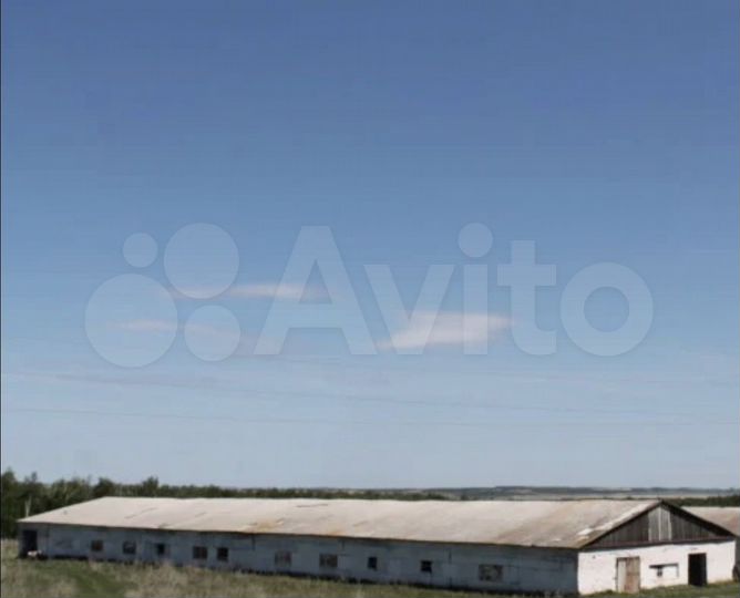 Участок 8 га (СНТ, ДНП)