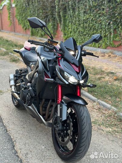 Kawasaki z1000 ABS 2015г.в