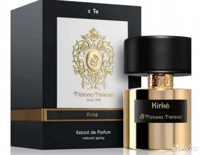 Духи женские Кирке от Гринвей
