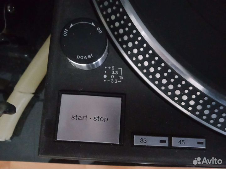 Technics sl 1210 mk2