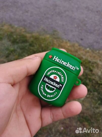 Наушники AirPods