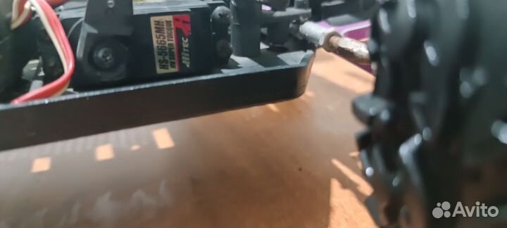 Rc модель 1 10 hsp brontosaurus