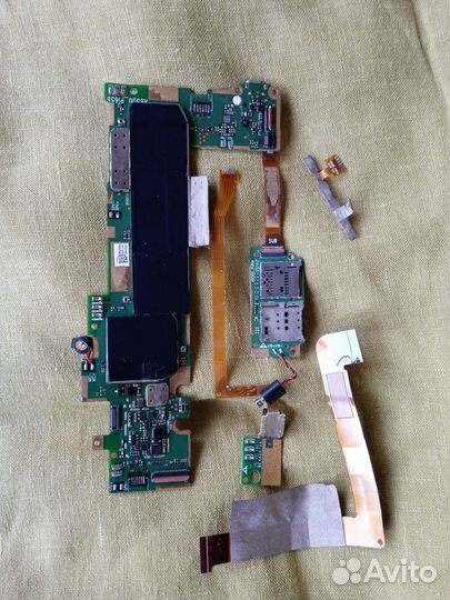 Lenovo TB2-X30L ZA0D