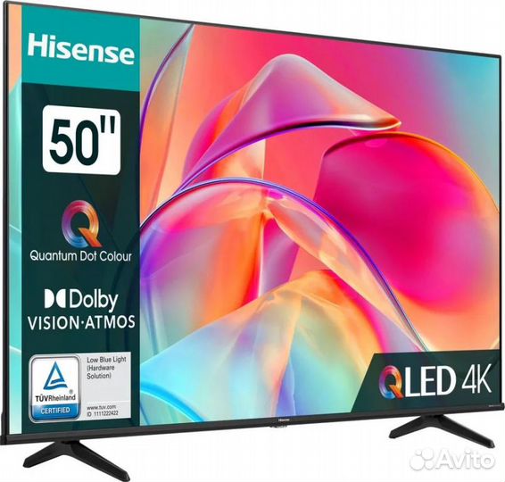 Hisense 50E7KQ