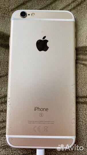 iPhone 6S, 32 ГБ