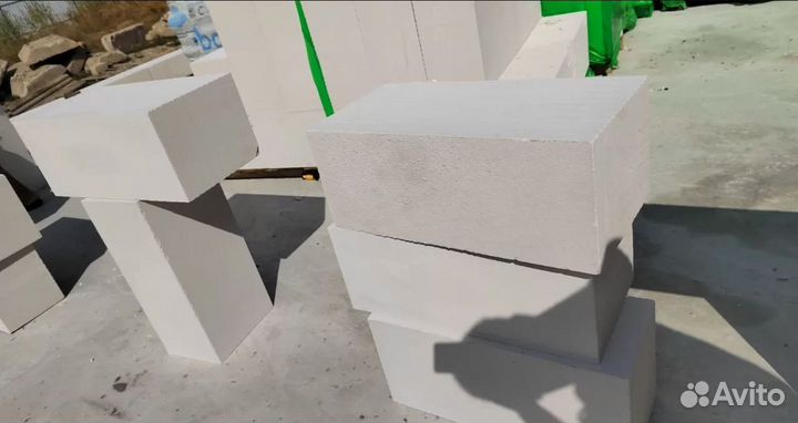 Газоблок/Пеноблок все размеры блоков