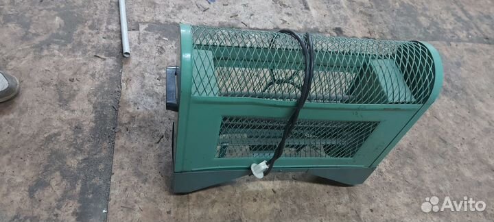 Продам электро обогреватель производства СССР