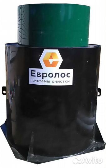 Септик евролос без запаха