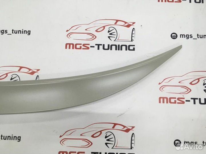 Спойлер M-Perfomance BMW 1 e82 (Тайвань)