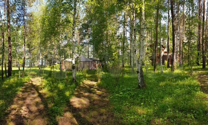 Участок 1,9 га (ИЖС)
