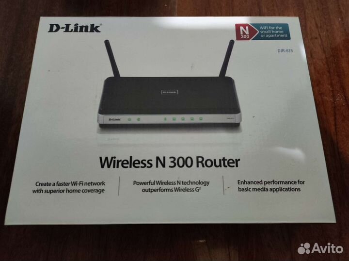 Wi fi роутер