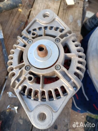 Генератор volvo