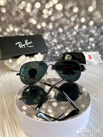 Очки ray ban aviator 2023