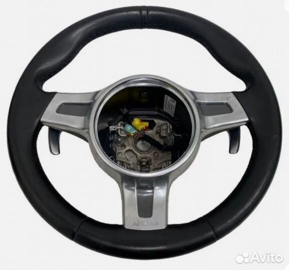 Стрекоза Porsche Cayenne 958 2010-2014
