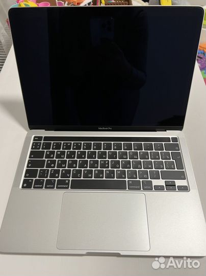 Ноутбук Apple MacBook Pro 13 M1 8-core