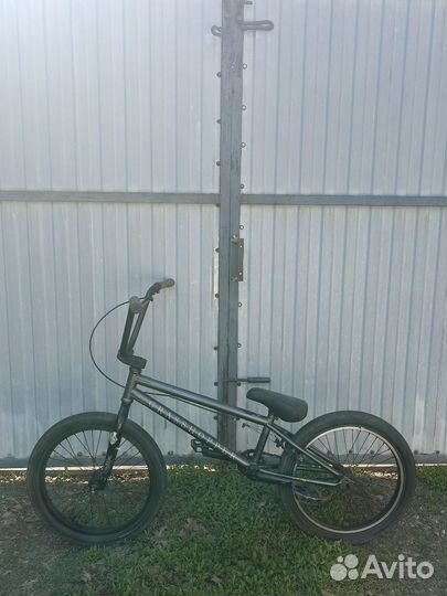 Велосипед bmx tech team grasshopper