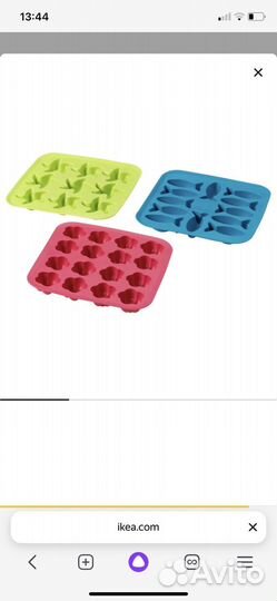 Форма для льда