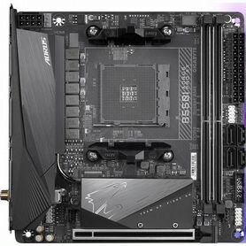 Gigabyte B550I aorus PRO AX