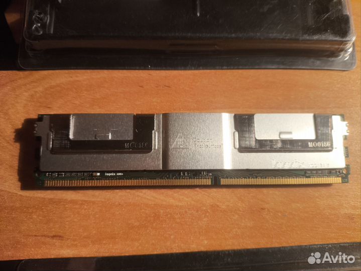 Оперативная память ddr2 4gb 667