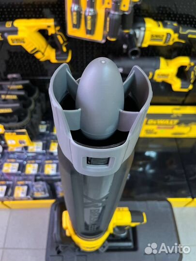 Воздуходувка dewalt dcbl722 B 20V 1 год гарантия