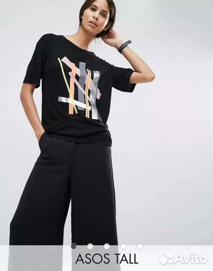 Футболка женская ASOS, размер UK6/EU 34