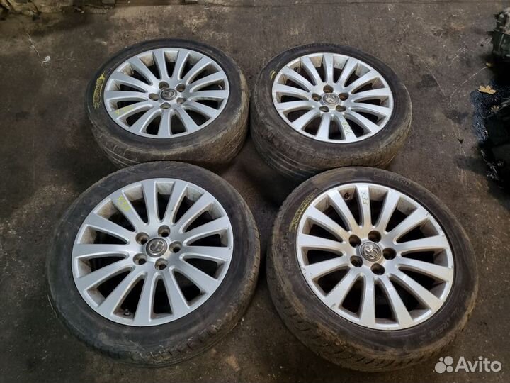 Диски р18 Опель Инсигния