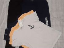 Пакет новой одежды на мальчика 134-140