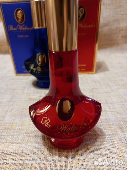 Духи Пани Валевска.Польша