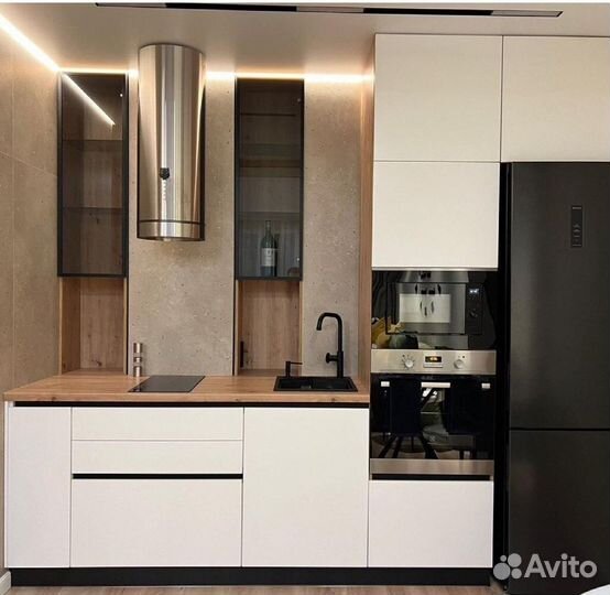 Кухни на заказ