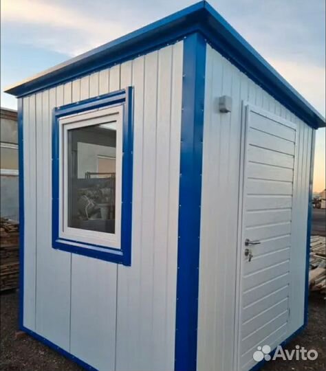 Пост охраны бу