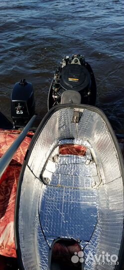 Прогресс 4 с моторами