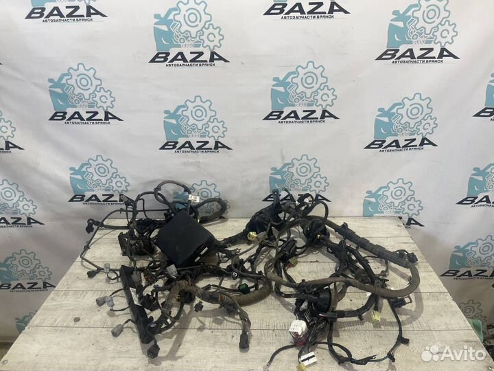 Проводка подкапотная (коса) Kia Cerato 3