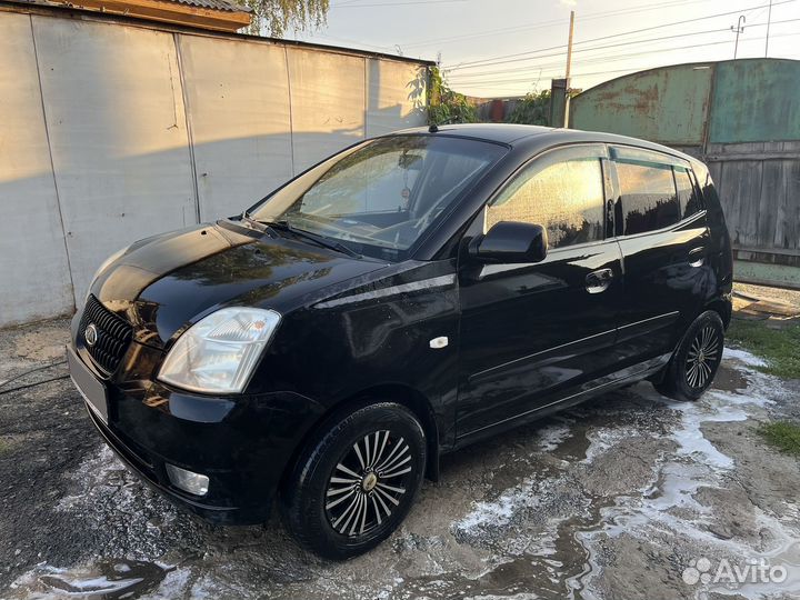 Kia Picanto, 2007