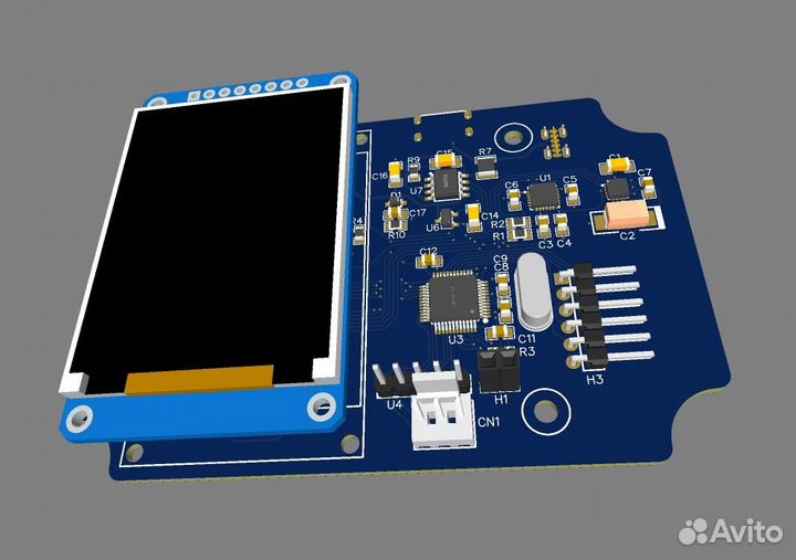 Разработка и производство электронных устройств