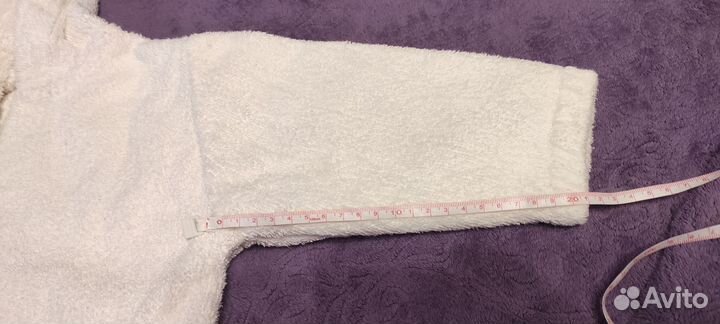 Халат махровый 92-98