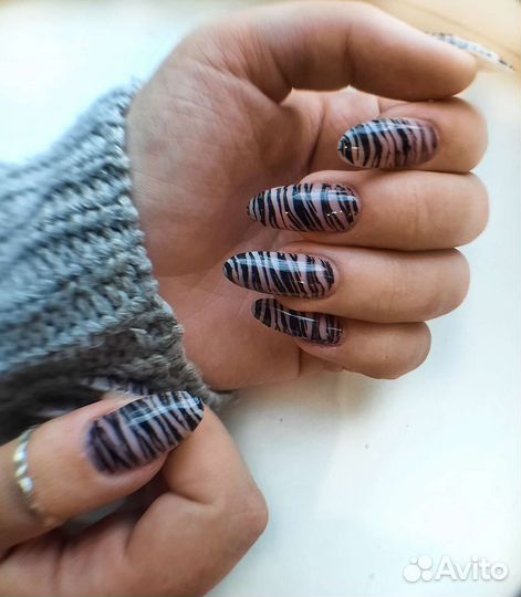 Мастер маникюра