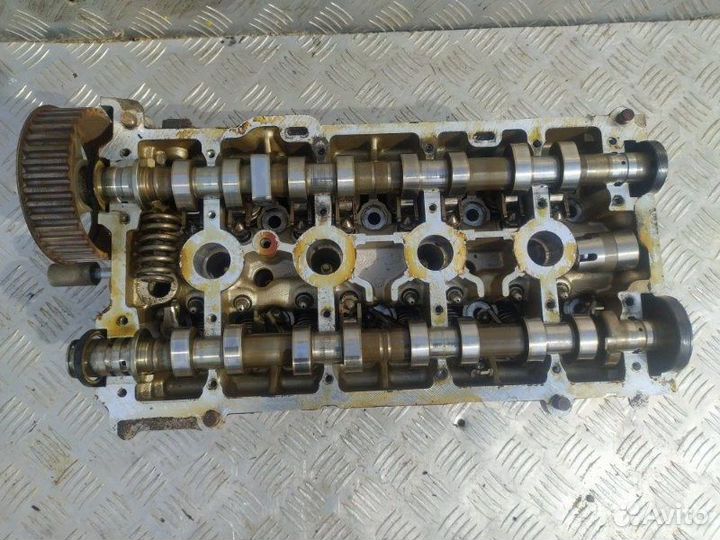 Гбц Рено Меган Сценик 1.6 К4М бу оригинал