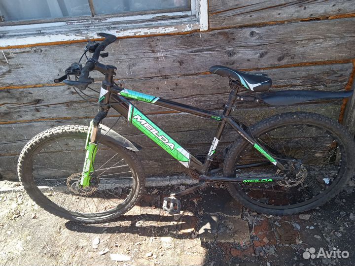 Продам Велосипед бу