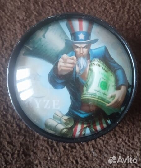 Гридер для табака