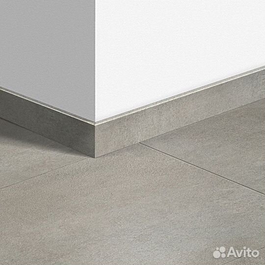 Плинтус напольный мдф Quick Step