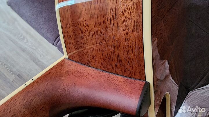 Электроакустическая гитара Crafter STG G-16ce
