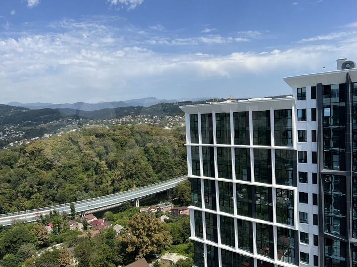 Квартира-студия, 23,7 м², 9/19 эт.