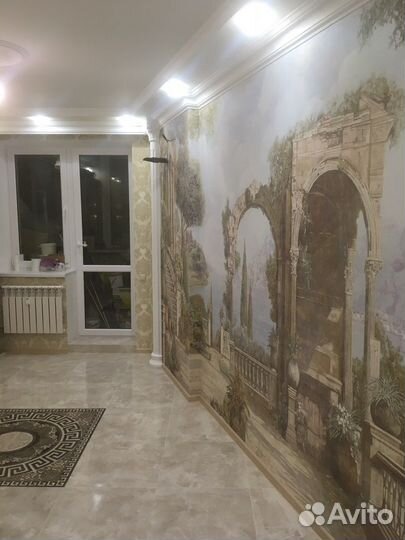 Ремонт и отделка квартир под ключ