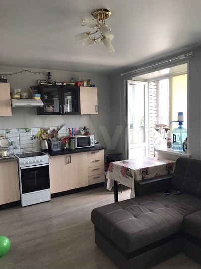Квартира-студия, 31,5 м², 9/14 эт.