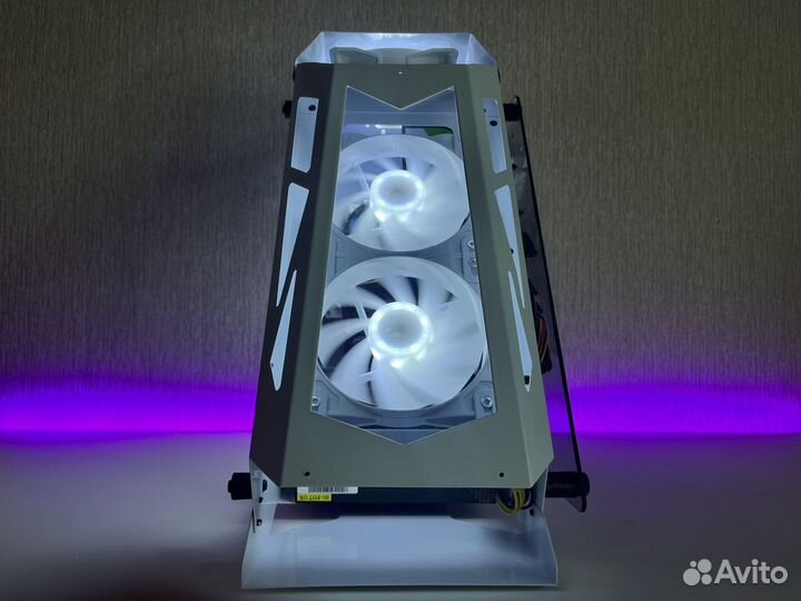 Игровой пк Intel core + gtx 1660 Super