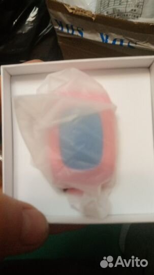 Детские часы с gps